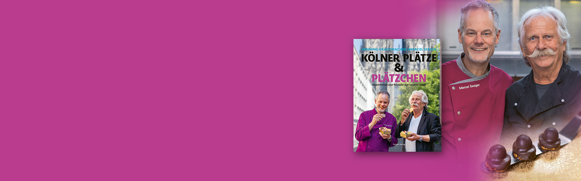 Kölner Plätze & Plätzchen