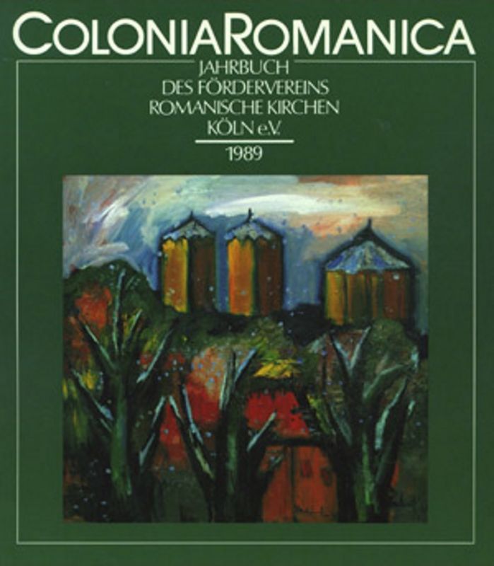Colonia Romanica IV 1989