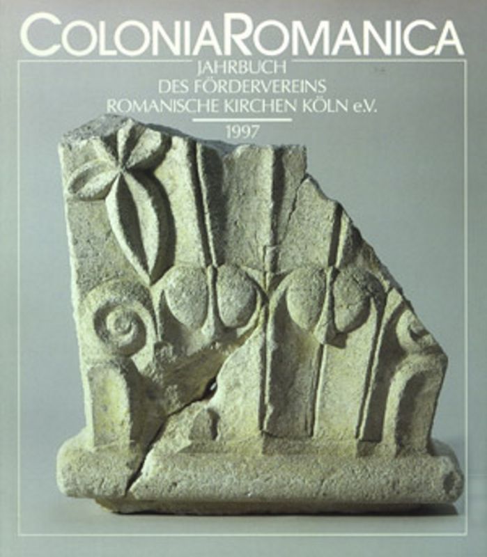 Colonia Romanica XII 1997     