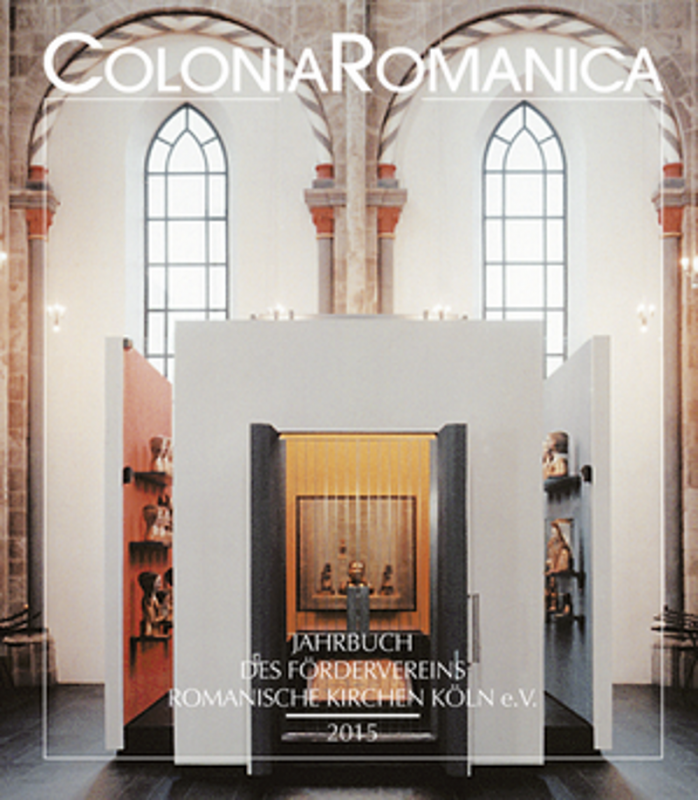 Colonia Romanica XXX 2015