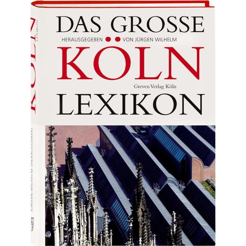 Das große Köln-Lexikon
