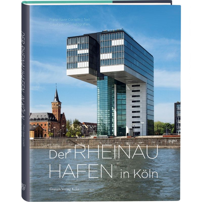 Der Rheinauhafen in Köln