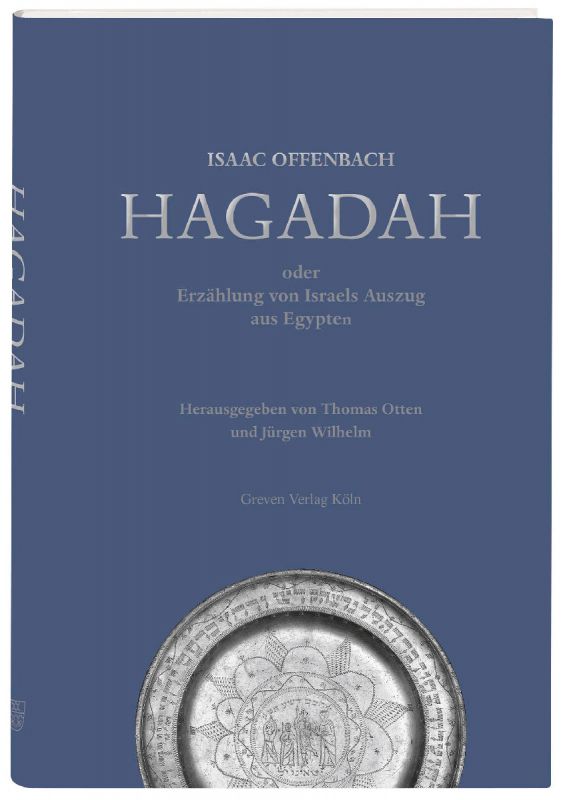 Isaac Offenbach - Hagadah
