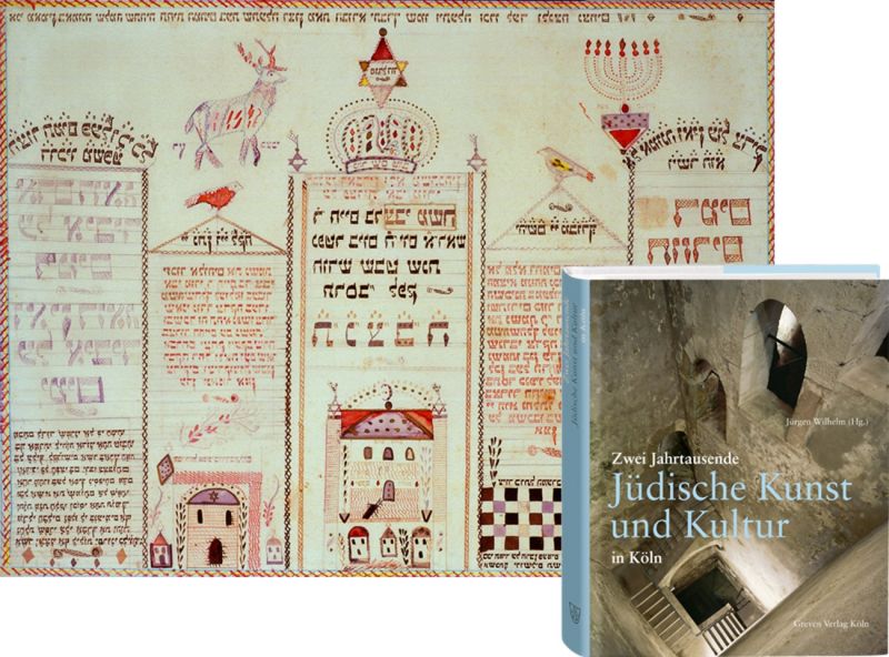 Jüdische Kunst und Kultur in Köln – VORZUGSAUSGABE 