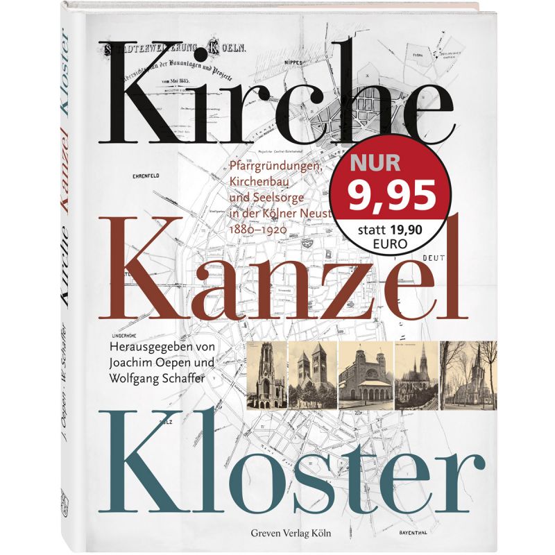 Kirche, Kanzel, Kloster