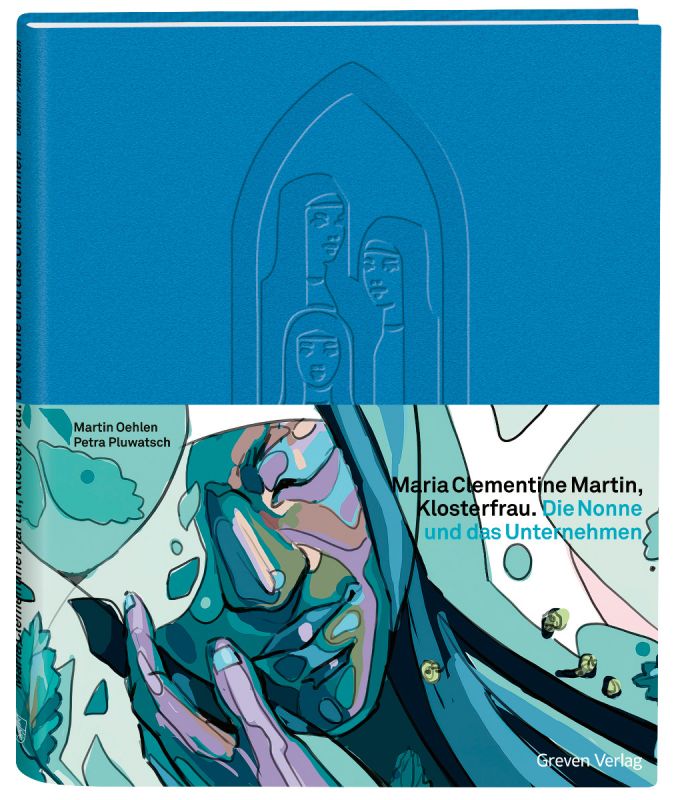 Maria Clementine Martin, Klosterfrau