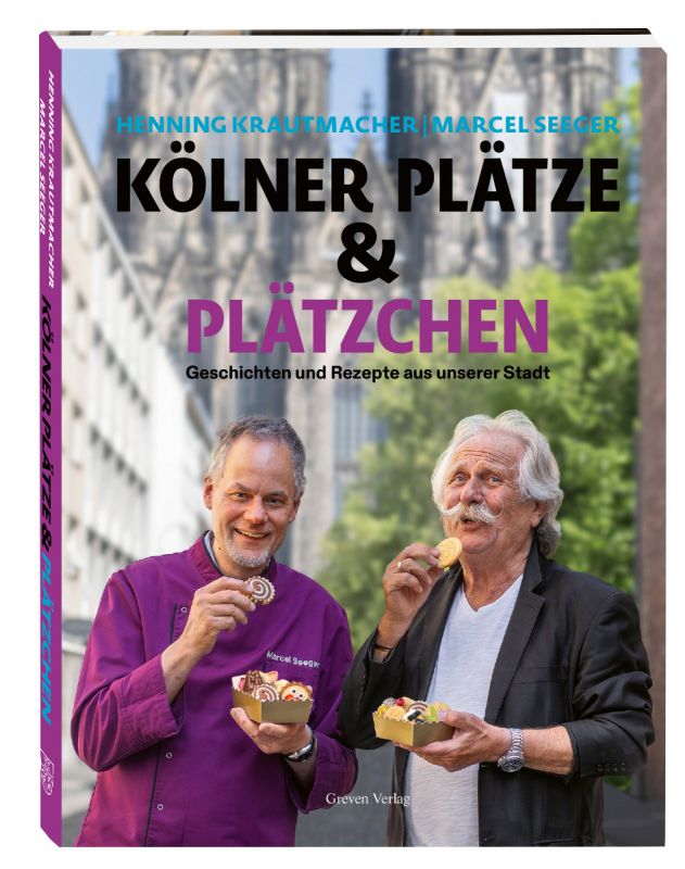 Kölner Plätze und Plätzchen