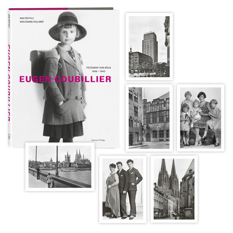 Eugen Coubillier - Vorzugsausgabe